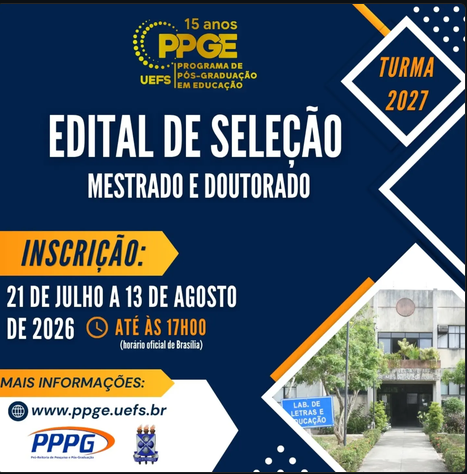 Card Edital 2027